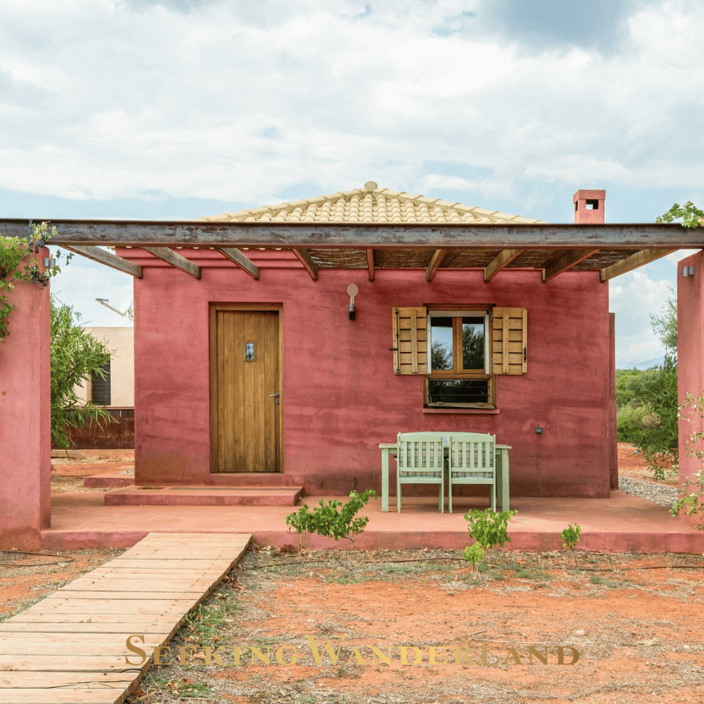 FARM STAY GREECE