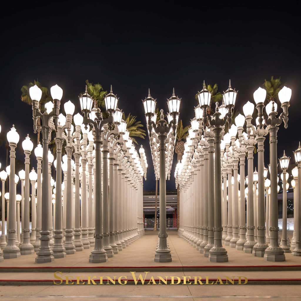 LACMA Los Angeles travel