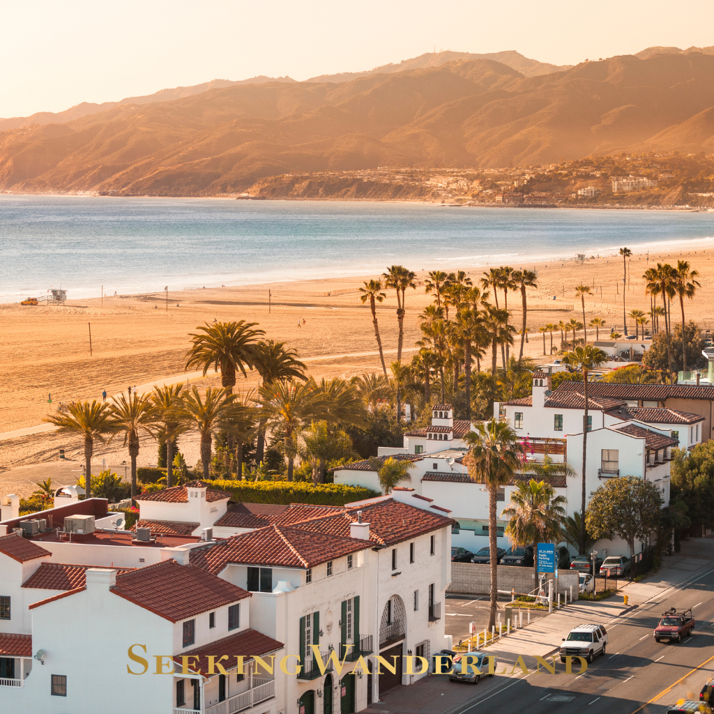 Santa Monica Los angeles
