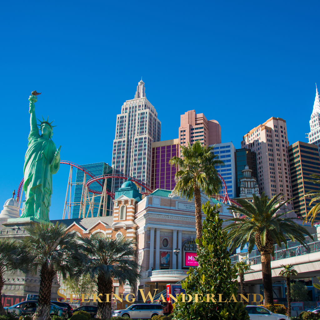 Las vegas travel