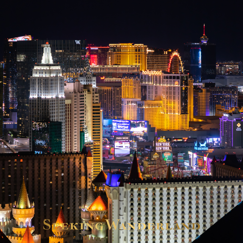 las vegas christmas