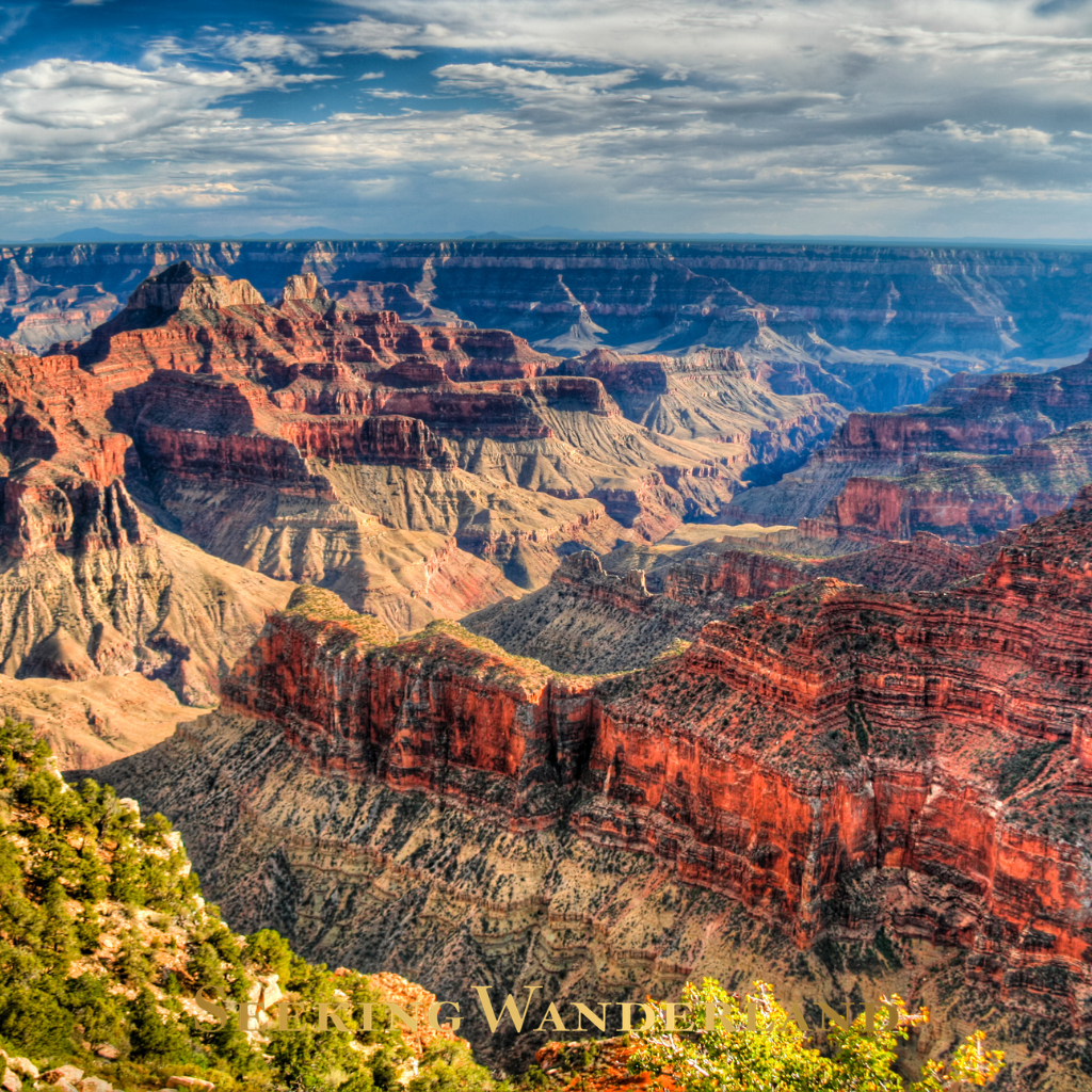 Grand Canyon from Las Vegas tour