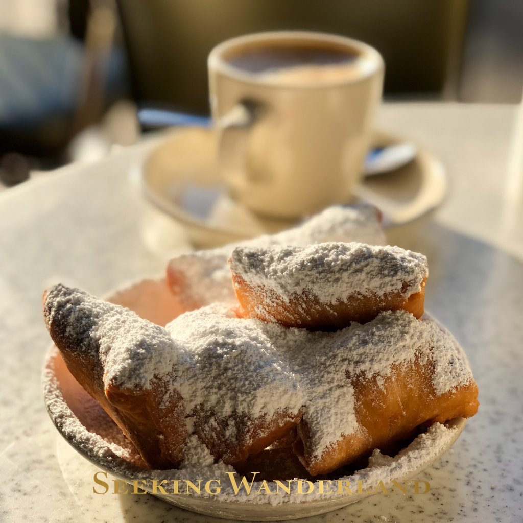 NEW ORLEANS GASTRONOMY TRAVEL TOUR USA