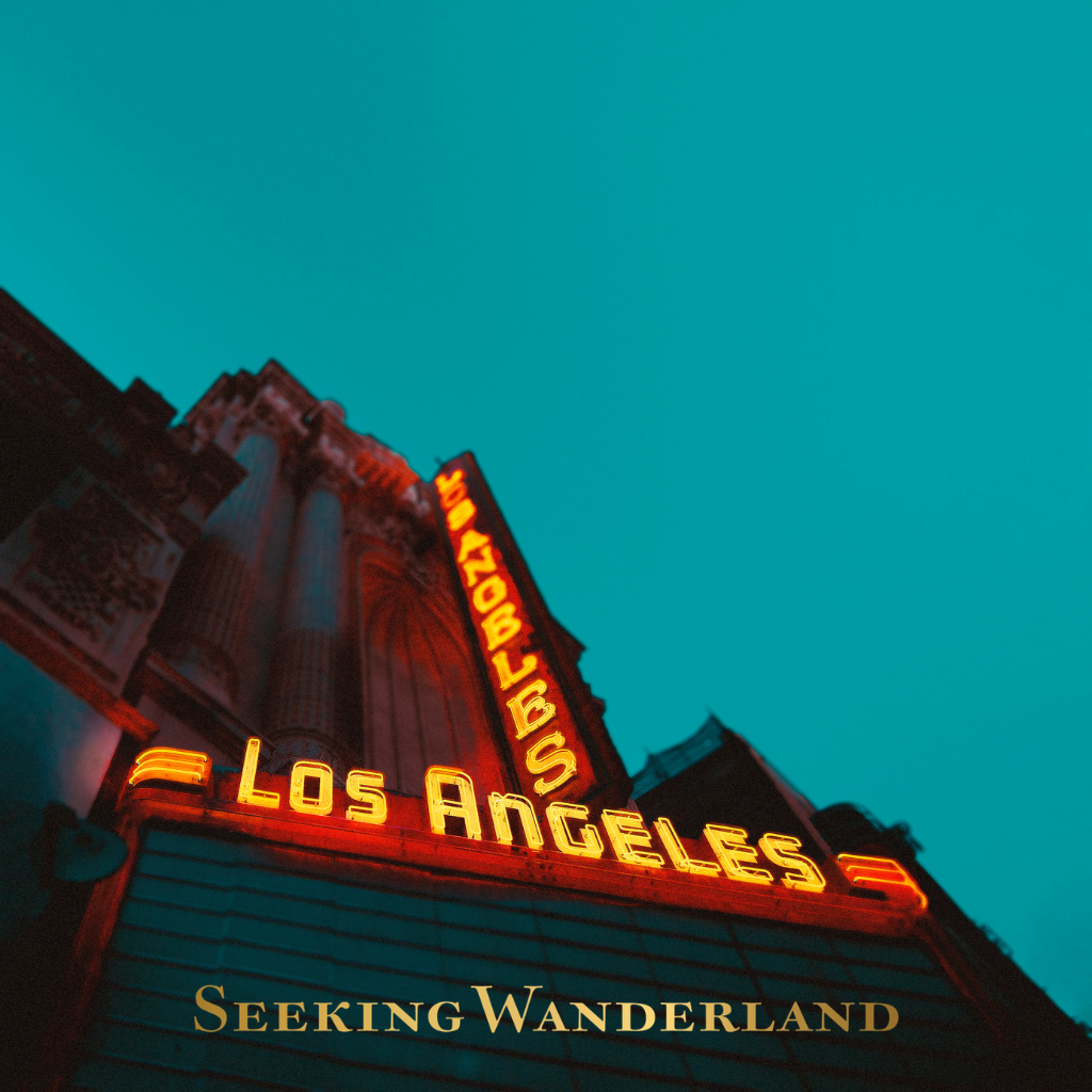 Los Angeles Christmas trip