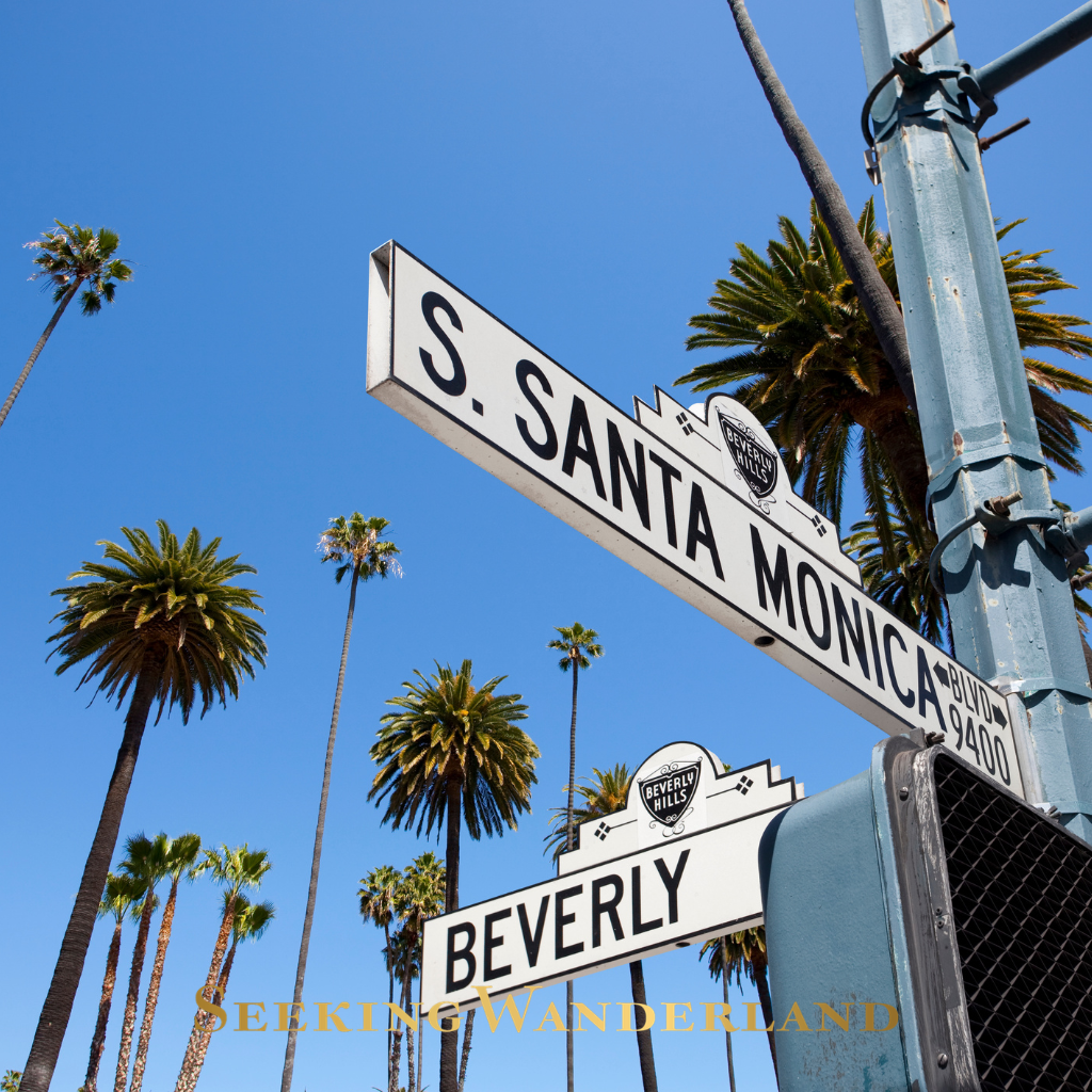 Rodeo driver LA Beverly Hills Travel