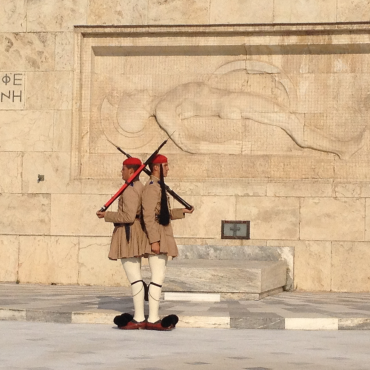 Syntagma Square - Athens