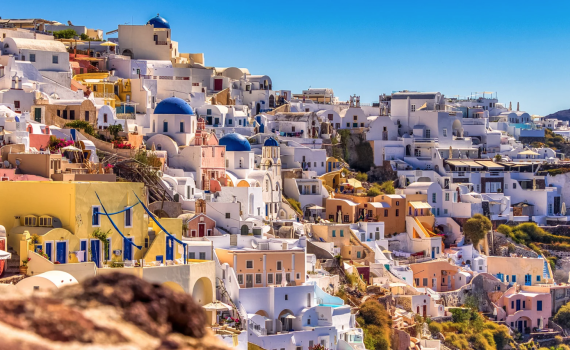 Santorini Santorini