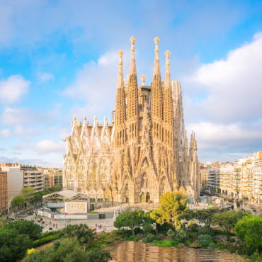 Barcelona Barcelona