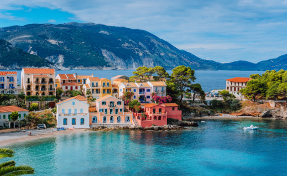 ionian islands