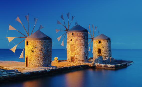 north aegean